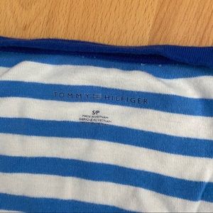 Tommy Hilfiger Slim Scoop Neck Women T-Shirts